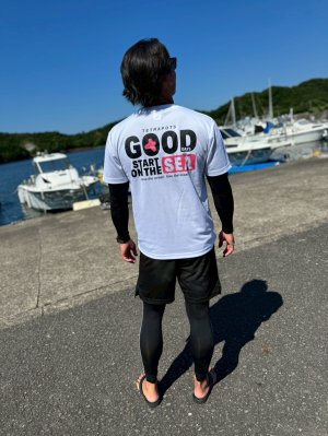 画像1: Good Days Dry Tee
