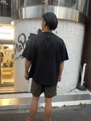 画像11: Tetra Draw cord Tee