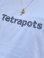 画像5: Tetra Draw cord Tee