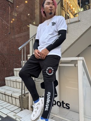 画像1: uroco×Tetrapots Collabo Dry Shorts