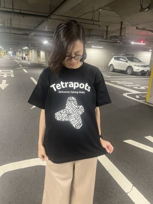 画像6: Tetra Tribal Tee