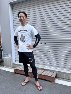 画像4: Tetra Tribal Tee