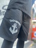 Tribal  Anchor Short Pants