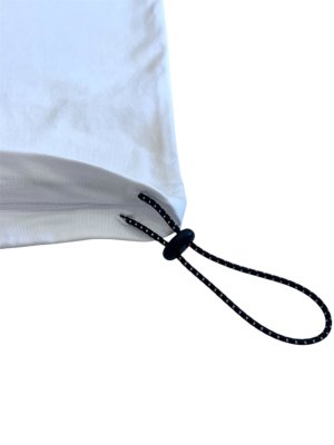 画像15: Tetra Draw cord Tee