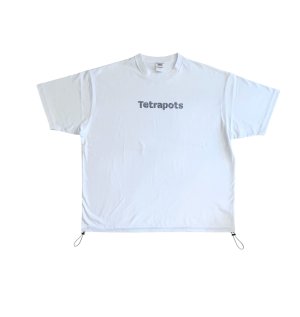 画像13: Tetra Draw cord Tee