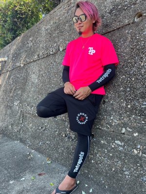 画像1: Tribal Logo Cool Dry inner Set up