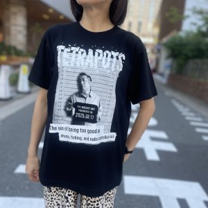 画像2: SASSHI rockcrusher Tee