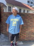 SASSHI Box tee
