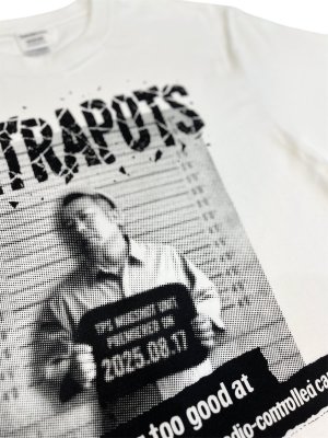 画像15: SASSHI rockcrusher Tee