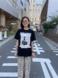SASSHI rockcrusher Tee