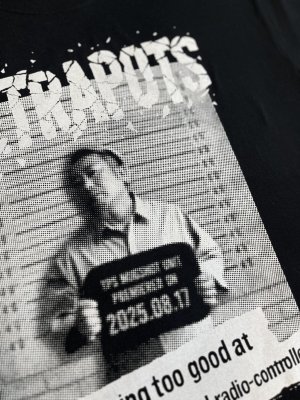 画像11: SASSHI rockcrusher Tee