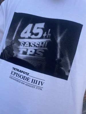 画像2: SASSHI 45th MOVIE Tee