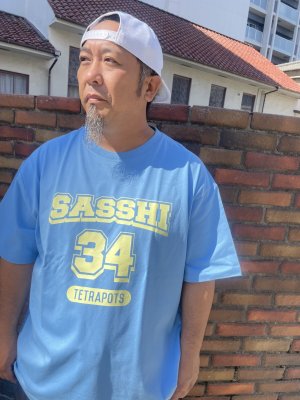 画像2: SASSHI Box tee