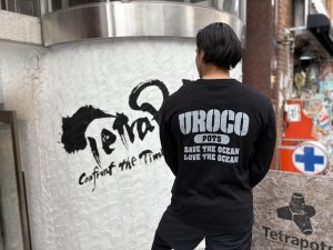 画像4: uroco×Tetrapots Long Sleeve