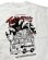画像21: Tetrapots National Tour Long sleeve（粒マスタード安次嶺×Tetrapotsコラボ）