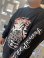 画像14: Tetrapots National Tour Long sleeve（粒マスタード安次嶺×Tetrapotsコラボ）