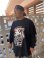 画像10: Tetrapots National Tour Long sleeve（粒マスタード安次嶺×Tetrapotsコラボ）