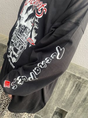 画像17: Tetrapots National Tour Long sleeve（粒マスタード安次嶺×Tetrapotsコラボ）