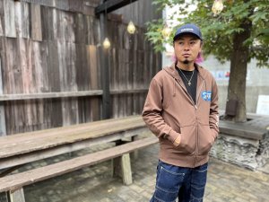 画像2: Emblem Zip Pakar