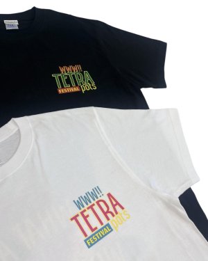 画像2: MONGOL800 ga Festival WWW25!!×Tetrapots Collabo Tee※会場引き取り専用（会場引き取りは特典付き）