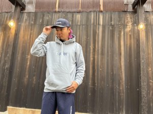 画像2: Gradation Hoodie