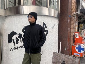 画像1: Track Jacket