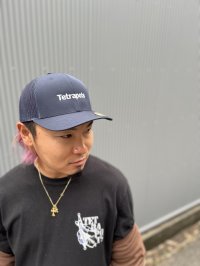 Tetra  Mesh Cap
