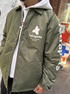 画像2: Boa Coach Jacket