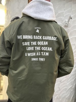 画像4: Boa Coach Jacket