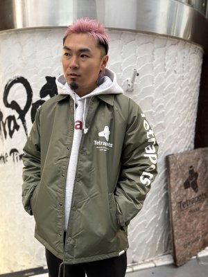 画像1: Boa Coach Jacket