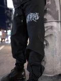 Black Letter Nyron Pants
