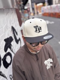 Black Letter BB CAP 