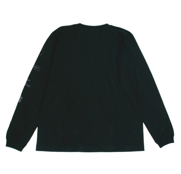 画像2: CAMO LONG TEE (2)