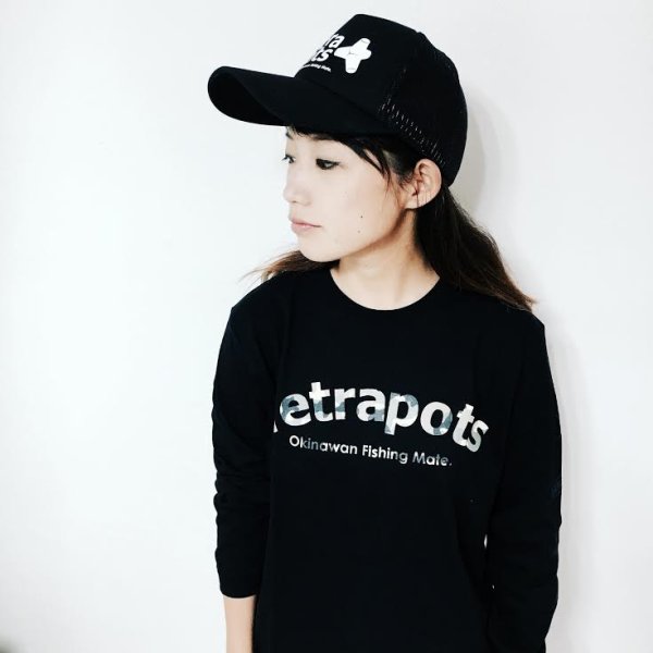 画像8: CAMO LONG TEE (8)