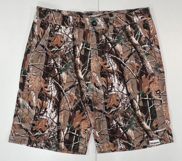 画像1: Tetra CREW PANTSTetra short pants(ウッドランド) (1)