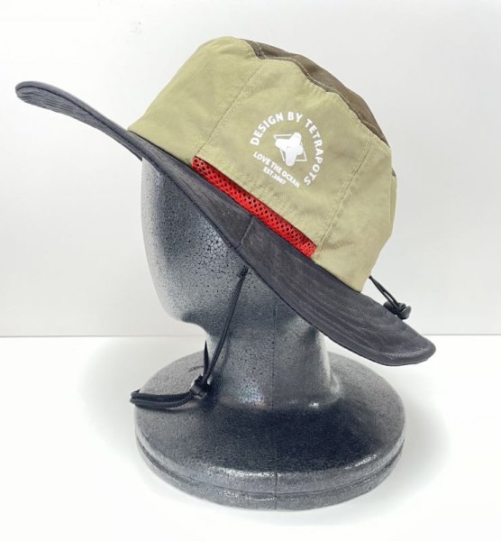 画像3: TPアドベンチャーハット２ (3)