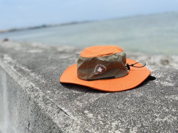 画像2: TPアドベンチャーハット２ (2)