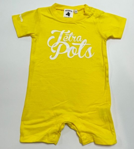 画像6: Tetraロンパース (6)