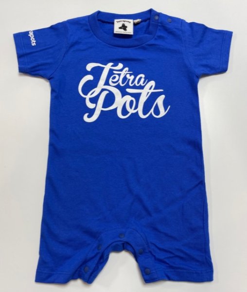 画像2: Tetraロンパース (2)