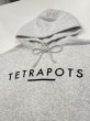 画像11: ★Tetrapots Simple LOGO PARKA ★Tetrapots Osaka • Web Shop限定商品 (11)