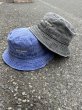 画像3: Denim Bucket Hat (3)