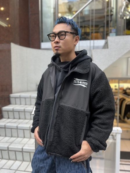 画像4: ★Tetrapots ★Big Boa Freeze Stand Type ★ (4)