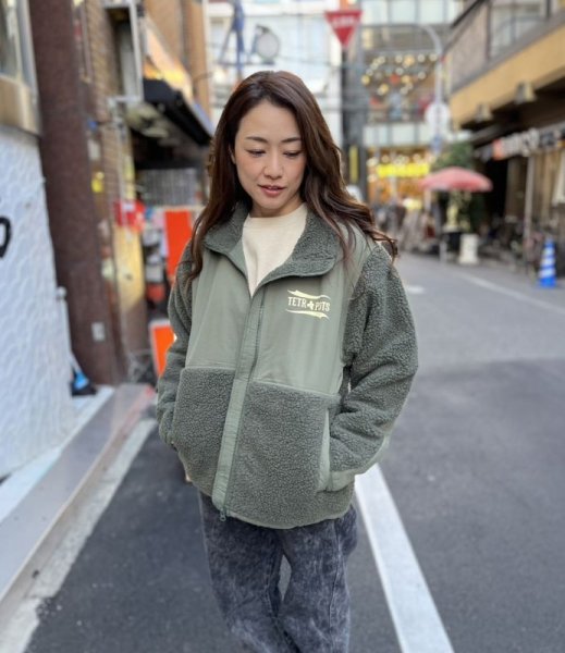 画像1: ★Tetrapots ★Big Boa Freeze Stand Type ★ (1)