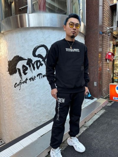 画像1:  Tetra CREW PANTS