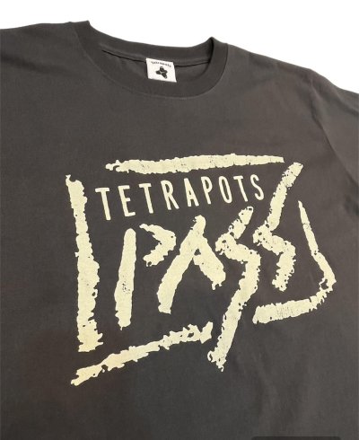 画像1: Tetra PASS Tee