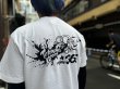 画像3: uroco×Tetrapots Collavo Squid Tee (3)