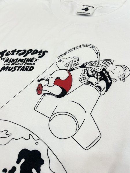 画像12: Shu Ashimine×Tetrapots Fishing the Earth (12)