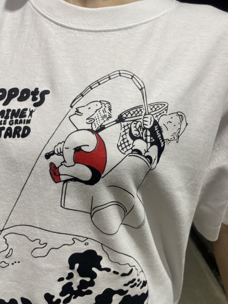 画像5: Shu Ashimine×Tetrapots Fishing the Earth (5)