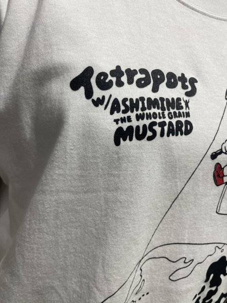 画像6: Shu Ashimine×Tetrapots Fishing the Earth (6)