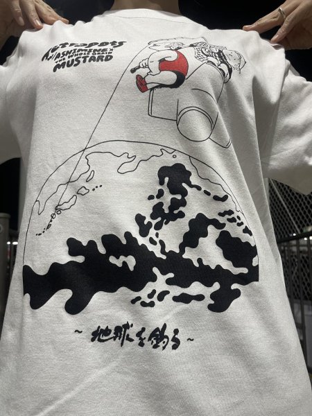 画像7: Shu Ashimine×Tetrapots Fishing the Earth (7)